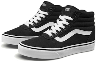 (W) 반스 워드 하이 블랙/화이트 (or 반스 워드 하이 흑/백) VN0A3iUO187 Lookbook (W) 반스 워드 하이 블랙/화이트 (or 반스 워드 하이 흑/백) VN0A3iUO187