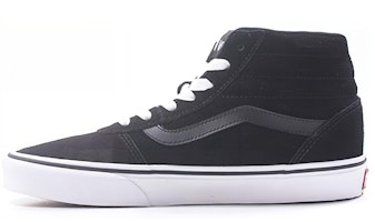 (Women) Vans Ward High 'Black' VN0A3IUO0XT (Women) Vans Ward High 'Black' VN0A3IUO0XT