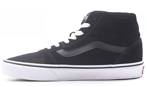 (W) Vans Ward 高帮 '黑色' VN0A3IUO0XT Buy (W) Vans Ward 高帮 '黑色' VN0A3IUO0XT