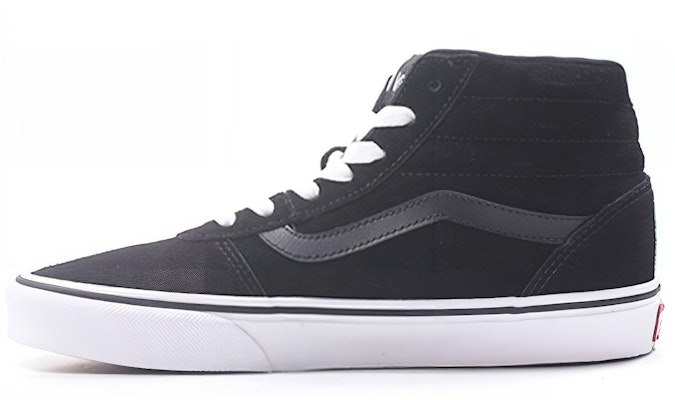 (Women) Vans Ward High 'Black' VN0A3IUO0XT Buy (Women) Vans Ward High 'Black' VN0A3IUO0XT
