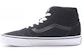 (W) Vans Ward High 'Hitam' VN0A3IUO0XT