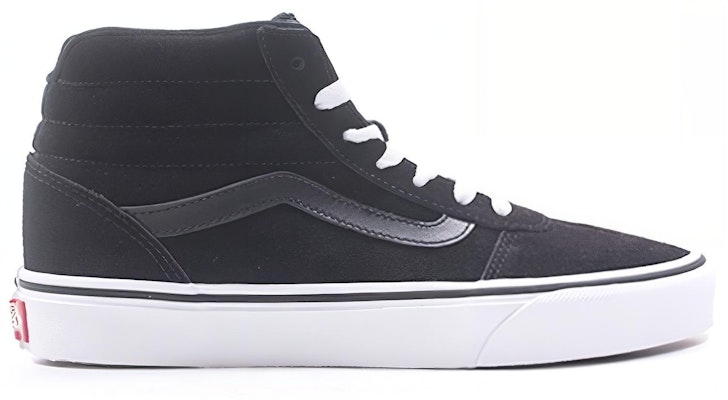 (W) 반스 워드 하이 블랙 (Vans Ward High Black) VN0A3IUO0XT Order (W) 반스 워드 하이 블랙 (Vans Ward High Black) VN0A3IUO0XT