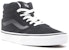 (W) Vans Ward High 'Hitam' VN0A3IUO0XT