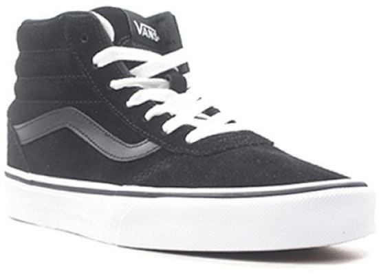 (W) 반스 워드 하이 블랙 (Vans Ward High Black) VN0A3IUO0XT Lookbook (W) 반스 워드 하이 블랙 (Vans Ward High Black) VN0A3IUO0XT