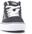 (W) Vans Ward High 'Hitam' VN0A3IUO0XT