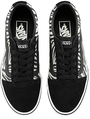 반스 워드 블랙/화이트 (Vans Ward Black/White) VN0A3IUN54G Shop 반스 워드 블랙/화이트 (Vans Ward Black/White) VN0A3IUN54G