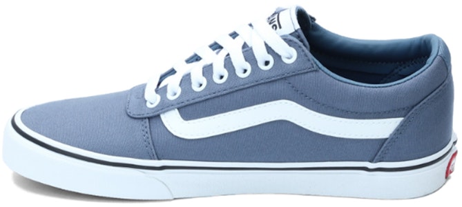 (W) Kasut Skate Vans Ward 'Biru Putih' VN0A38DMJWG Buy (W) Kasut Skate Vans Ward 'Biru Putih' VN0A38DMJWG