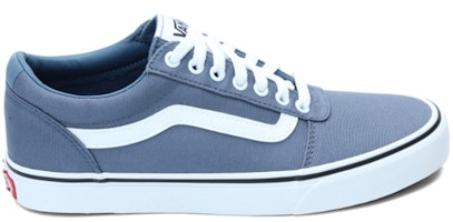 (W) Vans Wardスケシュー (ブルー/ホワイト) VN0A38DMJWG Order (W) Vans Wardスケシュー (ブルー/ホワイト) VN0A38DMJWG