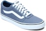 Lookbook (W) Kasut Skate Vans Ward 'Biru Putih' VN0A38DMJWG