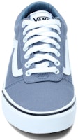 (W) Vans Wardスケシュー (ブルー/ホワイト) VN0A38DMJWG Shop (W) Vans Wardスケシュー (ブルー/ホワイト) VN0A38DMJWG