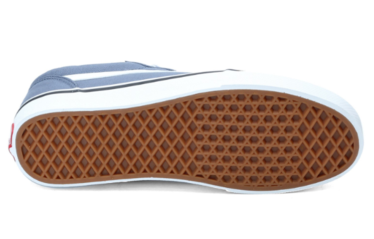 Purchase (W) 반스 워드 스케이트 슈즈 '블루 화이트' VN0A38DMJWG