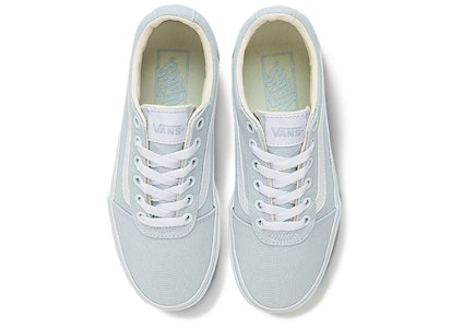 (W) Vans Ward '浅蓝色' VN0A3TLCBGW Purchase (W) Vans Ward '浅蓝色' VN0A3TLCBGW