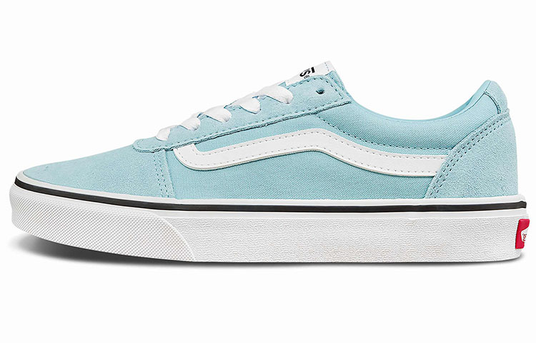 Buy Vans Ward 蓝白色运动鞋 VN0A5HTMA8A