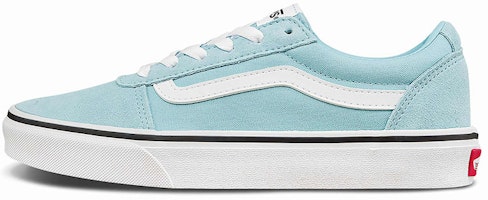 Vans Ward Sneakers Blue/White VN0A5HTMA8A Vans Ward Sneakers Blue/White VN0A5HTMA8A