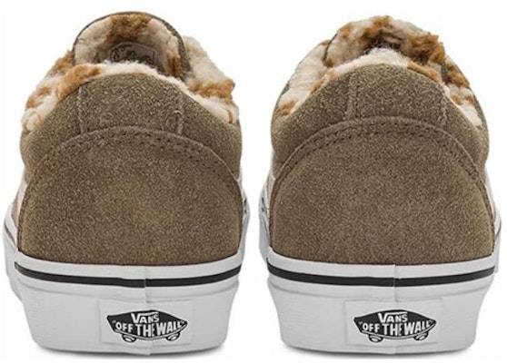 Ward lo sales suede vans