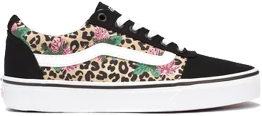Vans Ward Jahe Manis Hitam VN0A3IUNXWN Order Vans Ward Jahe Manis Hitam VN0A3IUNXWN
