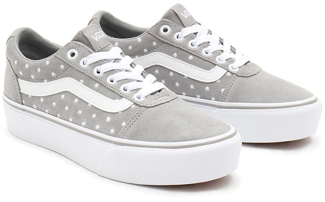 Vans Ward 轻便低帮休闲滑板鞋 灰色 VN0A3TLCA3S Lookbook Vans Ward 轻便低帮休闲滑板鞋 灰色 VN0A3TLCA3S