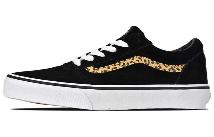 Buy Vans Ward Low-Top Sneakers Black VN0A5KR79DU