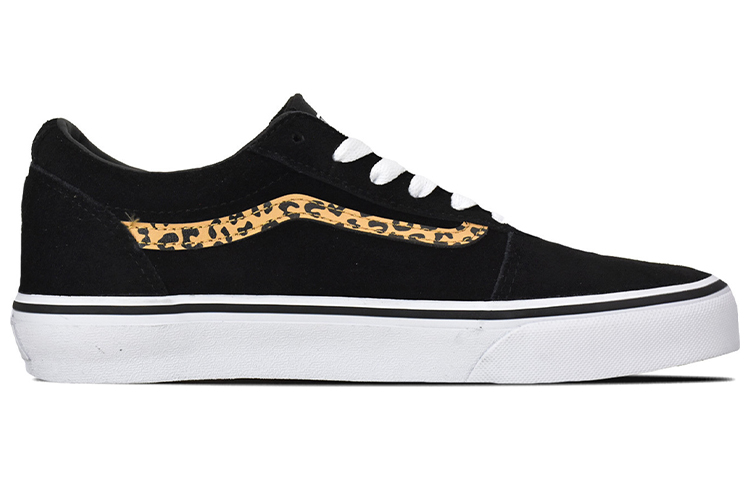 Order Vans Ward Low-Top Sneakers Black VN0A5KR79DU