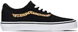 Order Vans Ward Low-Top Sneakers Black VN0A5KR79DU