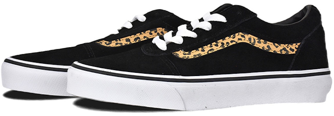 Vans Ward Low-Top Sneakers Black VN0A5KR79DU Lookbook Vans Ward Low-Top Sneakers Black VN0A5KR79DU