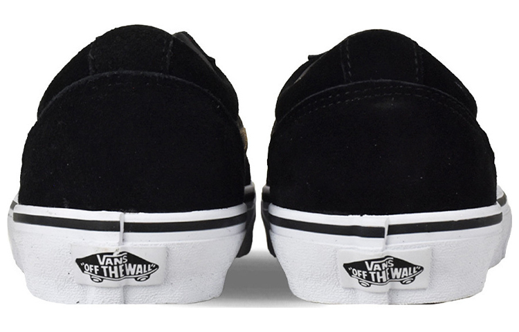 Shop Vans Ward Low-Top Sneakers Black VN0A5KR79DU