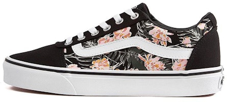 Vans Ward Palm Floral Sneakers 'Hitam' VN0A5HYO9DN Buy Vans Ward Palm Floral Sneakers 'Hitam' VN0A5HYO9DN