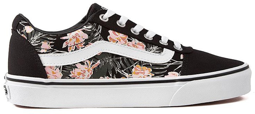 반스 워드 팜 플로럴 블랙 스니커즈 (or 반스 워드 꽃무늬 블랙) VN0A5HYO9DN Order 반스 워드 팜 플로럴 블랙 스니커즈 (or 반스 워드 꽃무늬 블랙) VN0A5HYO9DN