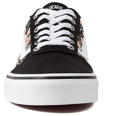 반스 워드 팜 플로럴 블랙 스니커즈 (or 반스 워드 꽃무늬 블랙) VN0A5HYO9DN Shop 반스 워드 팜 플로럴 블랙 스니커즈 (or 반스 워드 꽃무늬 블랙) VN0A5HYO9DN