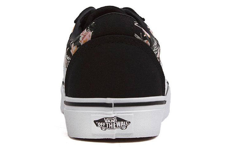 Purchase 반스 워드 팜 플로럴 블랙 스니커즈 (or 반스 워드 꽃무늬 블랙) VN0A5HYO9DN