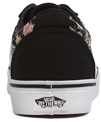 반스 워드 팜 플로럴 블랙 스니커즈 (or 반스 워드 꽃무늬 블랙) VN0A5HYO9DN Purchase 반스 워드 팜 플로럴 블랙 스니커즈 (or 반스 워드 꽃무늬 블랙) VN0A5HYO9DN