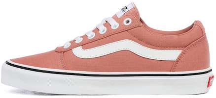Vans Ward Low-Top Sneakers Pink VN0A3IUN29J Vans Ward Low-Top Sneakers Pink VN0A3IUN29J