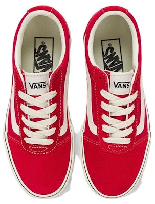 Vans Ward 舒適百搭 耐磨防滑 低筒 滑板鞋 女款 Shop Vans Ward 舒適百搭 耐磨防滑 低筒 滑板鞋 女款