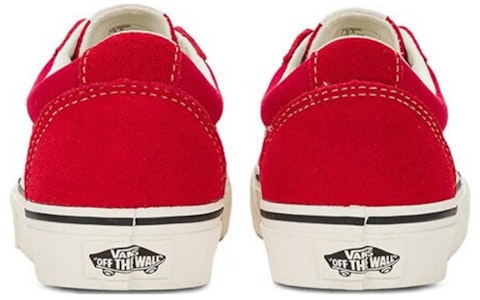 (W) Vans Ward 'Merah Putih' VN0A3IUNBOP Purchase (W) Vans Ward 'Merah Putih' VN0A3IUNBOP