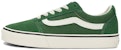 (W) Vans Ward Low 'Hijau Selesa dan Serbaguna' VN0A3IUNDVS