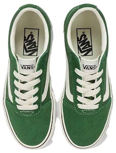 (W) Vans Ward Low 'Hijau Selesa dan Serbaguna' VN0A3IUNDVS Shop (W) Vans Ward Low 'Hijau Selesa dan Serbaguna' VN0A3IUNDVS