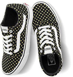 Vans Ward 黑白配色 VN0A3IUN2AC Lookbook Vans Ward 黑白配色 VN0A3IUN2AC
