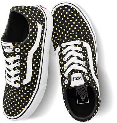 Vans Ward Black And White VN0A3IUN2AC Lookbook Vans Ward Black And White VN0A3IUN2AC