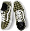 Lookbook Vans Ward Hitam Putih VN0A3IUN2AC