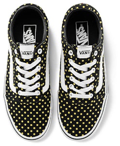 Vans Ward 黑白配色 VN0A3IUN2AC Shop Vans Ward 黑白配色 VN0A3IUN2AC