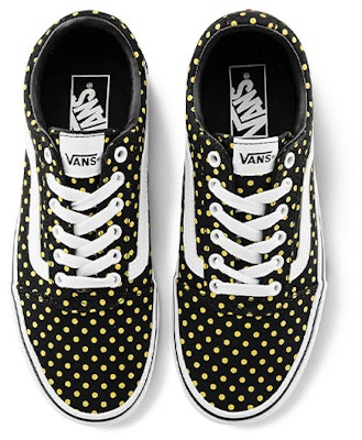 Vans Ward Black And White VN0A3IUN2AC Shop Vans Ward Black And White VN0A3IUN2AC