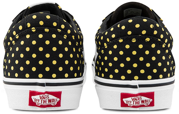 Vans Ward Black And White VN0A3IUN2AC Purchase Vans Ward Black And White VN0A3IUN2AC