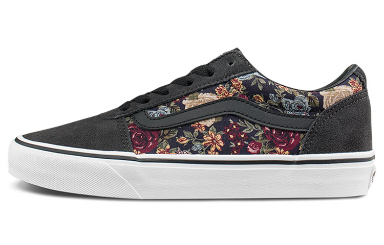 Buy Vans 女款 Ward 滑板鞋 深灰色 VN0A5HTMA7N