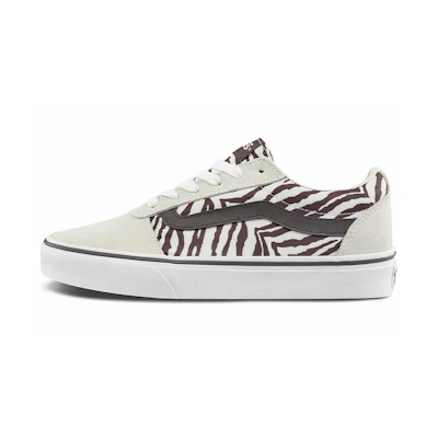 Vans Ward Low Tops Casual Skateboarding Shoes Multi-Color
