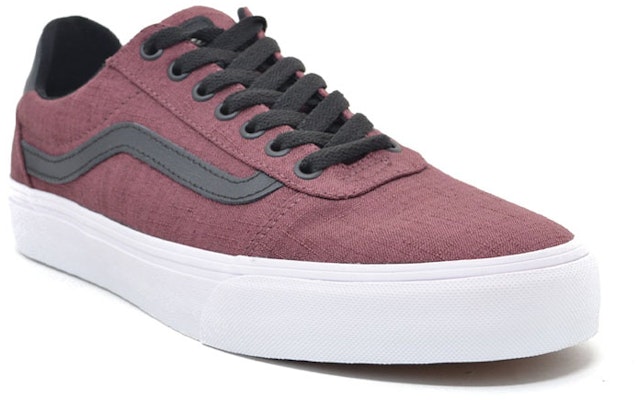 Vans Ward Low-Top Sneakers Red/Black VN0A3WLH15C Lookbook Vans Ward Low-Top Sneakers Red/Black VN0A3WLH15C