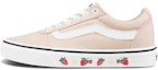 Buy Vans Ward Merah Jambu Cetakan Strawberi Merah Jambu VN0A3IUN57W