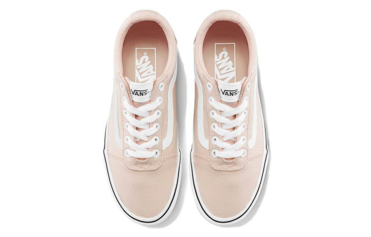 Lookbook Vans Ward Merah Jambu Cetakan Strawberi Merah Jambu VN0A3IUN57W