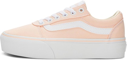 (Women) Vans Ward Platform Shoes 'Pink' VN0A3TLCQ6N (Women) Vans Ward Platform Shoes 'Pink' VN0A3TLCQ6N
