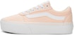 (W) Kasut Vans Ward Platform 'Merah Jambu' VN0A3TLCQ6N