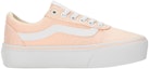 Order (W) Kasut Vans Ward Platform 'Merah Jambu' VN0A3TLCQ6N